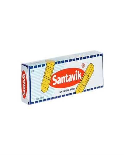 Santavik Yara Bandı 10`lu