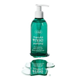 Ziaja Manuka Tree Temizleme Jeli 200 ml