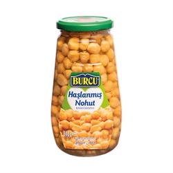 BURCU HAŞLANMIŞ NOHUT 600GR