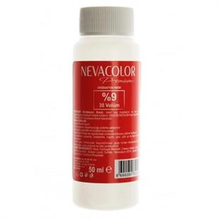 Nevacolor Peroksid Sıvı %9 60 ml