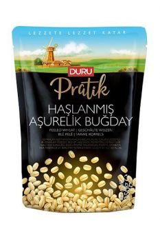 DURU PRATIK 250gr HASLANMIS ASURELIK BUGDAY