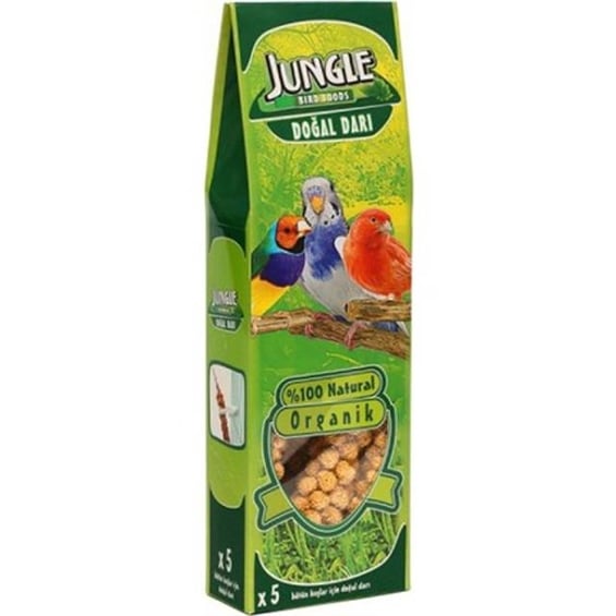 Jungle Doğal Dal Darı 5'li