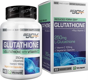 Suda Vitamin Glutathione 48 Kapsül