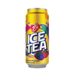 Bi Buzlu Çay Frambuaz Böğürtlen 330 Ml 