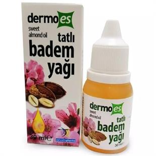 Dermoes Tatlı Badem Yağı 30 ml