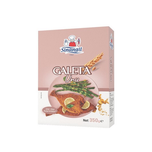 Sinangil Galeta Unu 350 gr