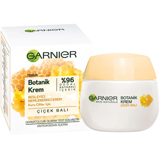 Garnier Botanik Besleyici Nemlendirici Krem 50 ml