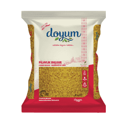 Doyum Pilavlık Bulgur 2000 G