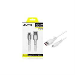 Auris Usb Kablo ARS-CB42 micro 3.4A 20w