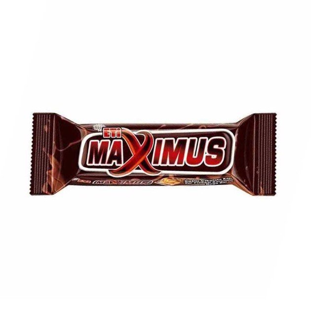 Eti Maximus Nuga Bar 36 gr