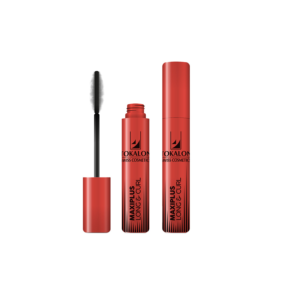 Tokalon Maskara Maxiplus Long&Curl 7 ml