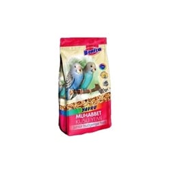 Bonisa Muhabbet Kuşu Yemi Yavru Baby 500 Gr