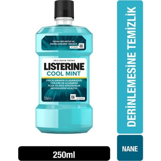 Listerine Cool Mint 250 ml