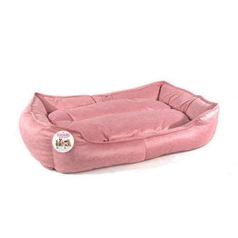 PetPretty Comfort Kedi Ve Köpek Yatağı No:1 Gül Kurusu