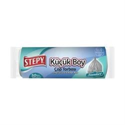 Stepy Çöp Torbası Küçük Boy 40*50cm 30 lu
