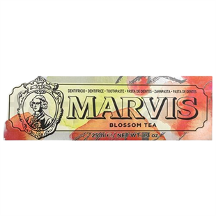 Marvis Blossom Tea Diş Macunu 25 ml
