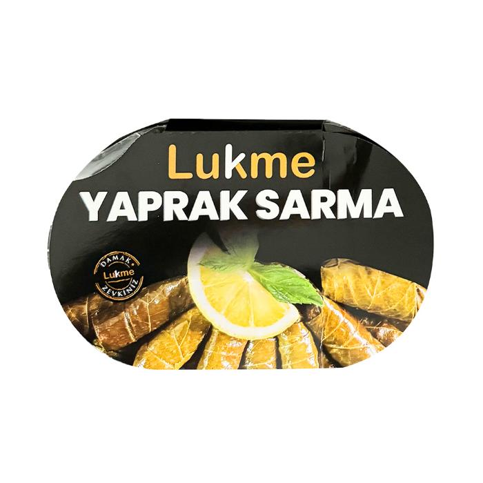 Lukme Zeytinyağlı Yaprak Sarma 200 gr