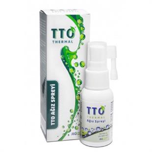 TTO Ağız Spreyi 25 ml