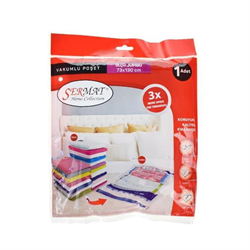 Vakumlu Hurc Jumbo 73x130