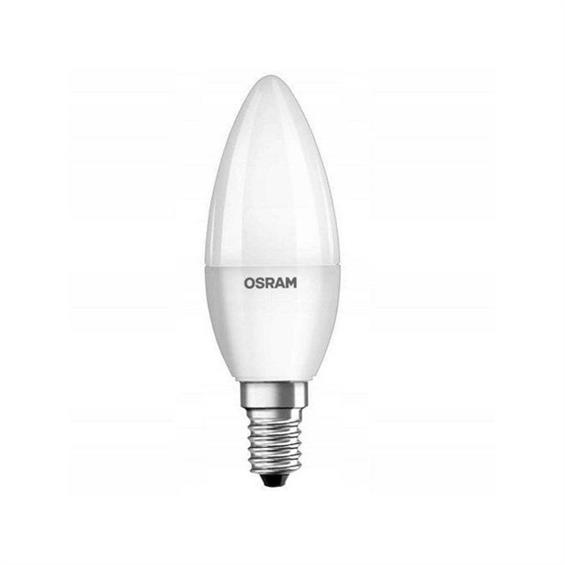 Osram Led Value 5,5W E14 Sarı