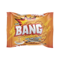Kaju Bang Thai Mısır & Pirinç Patlağı 32 G 
