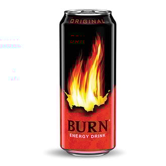 Burn Kutu 250 ML