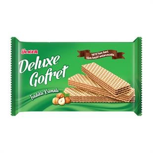 ÜLKER GOFRET 220gr FINDIKLI
