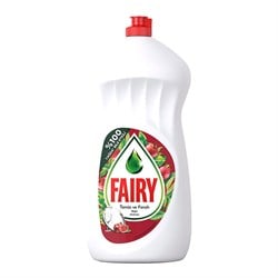 Fairy Bulaşık Deterjanı 1500 Ml Nar