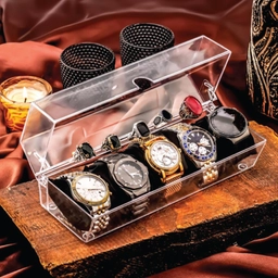 Akay Saat ve Yüzük Organizeri 