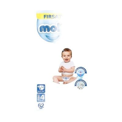 MOLFIX BEBEK BEZ 3D MAXI 62LI