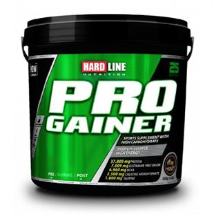 Hardline Nutrition Progainer Çikolata 5 kg