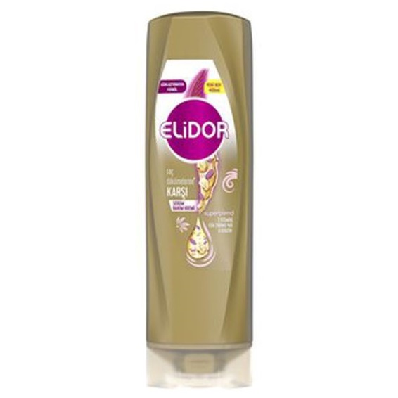 Elidor Saç Kremi Dökülmelere Karşı 400 ml