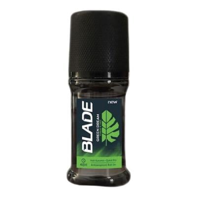 BLADE ROLL ON 50ml GREEN DREAM