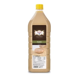 Üçel Tahin Pet 2 Kg