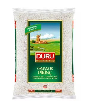 Duru Bakliyat Osmancık Pirinç 5 kg