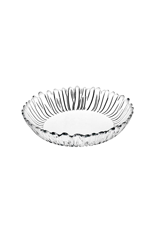 Paşabahçe Aurora Çukur Tabak 6'lı 21cm