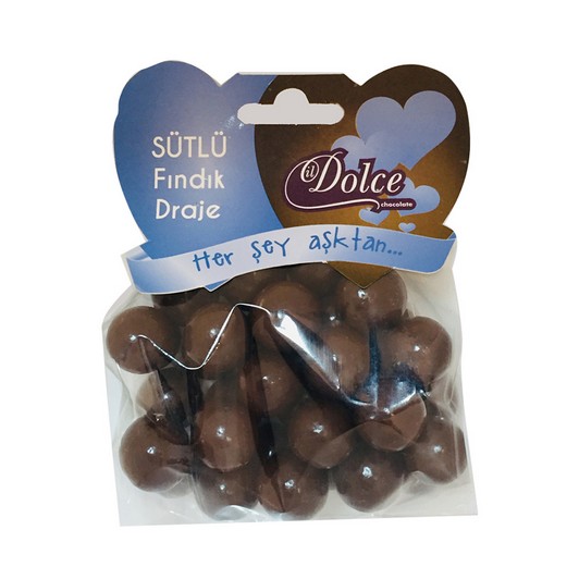 Ildolce Sütlü Fındık Draje 150 gr