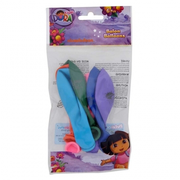 BALONEVI THE CARS POSET ICI BALON 6 LI