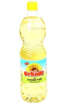 ORKIDE AYÇIÇEKYAG 1 LT Pet