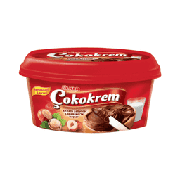 Ülker Çokokrem Kakaolu Fındık Kreması 500 G