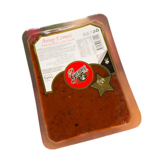 Gurmelady Antep Acılı Ezme 200 gr