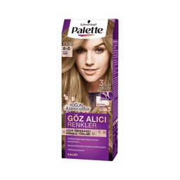 Palette Göz Alıcı Renkler Koyu Sarı Saç Boyası 8-0