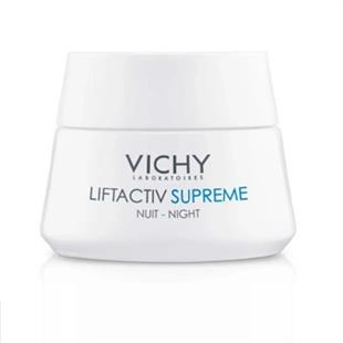 Vichy Liftactiv Supreme PNM Gündüz Bakım Kremi Normal & Karma Ciltler 15 ml