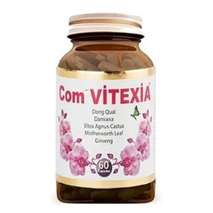 Com Vitexia 60 Kapsül