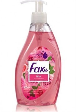 Fax Sıvı Sabun Gül 400 Ml