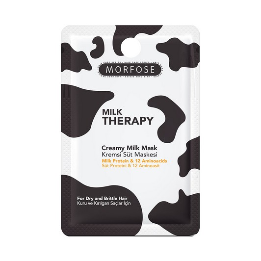 Morfose Milk Therapyh Kremsi Süt Maskesi 25ml