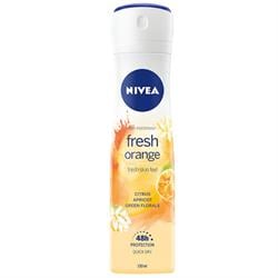 Nivea Kadın Deodorant Fresh Orange 150 ml