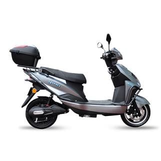 Yuki YK-41 Pro Willys Pro Elektrikli Motosiklet