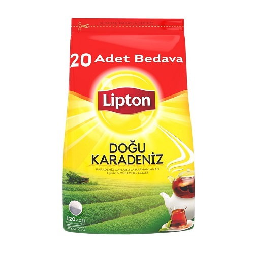 LİPTON DOĞU KARADENİZ 100+20 ADET