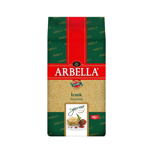 Arbella Makarna İrmik 500gr
